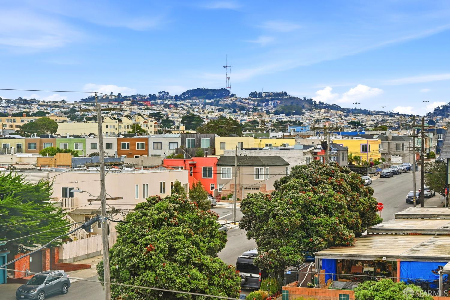 Detail Gallery Image 41 of 51 For 3535 Wawona St #415,  San Francisco,  CA 94116 - 2 Beds | 2 Baths