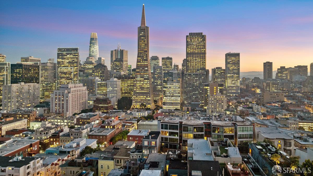 Detail Gallery Image 50 of 58 For 455 Vallejo St Ph7,  San Francisco,  CA 94133 - 3 Beds | 3/2 Baths