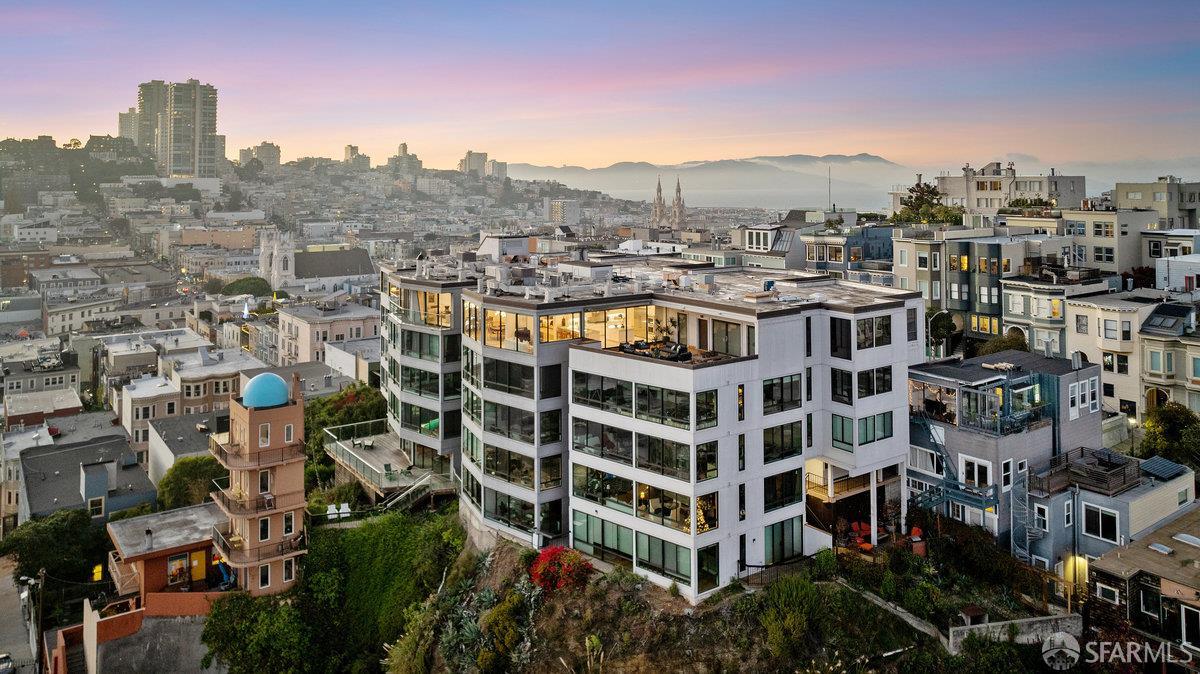 Detail Gallery Image 46 of 58 For 455 Vallejo St Ph7,  San Francisco,  CA 94133 - 3 Beds | 3/2 Baths