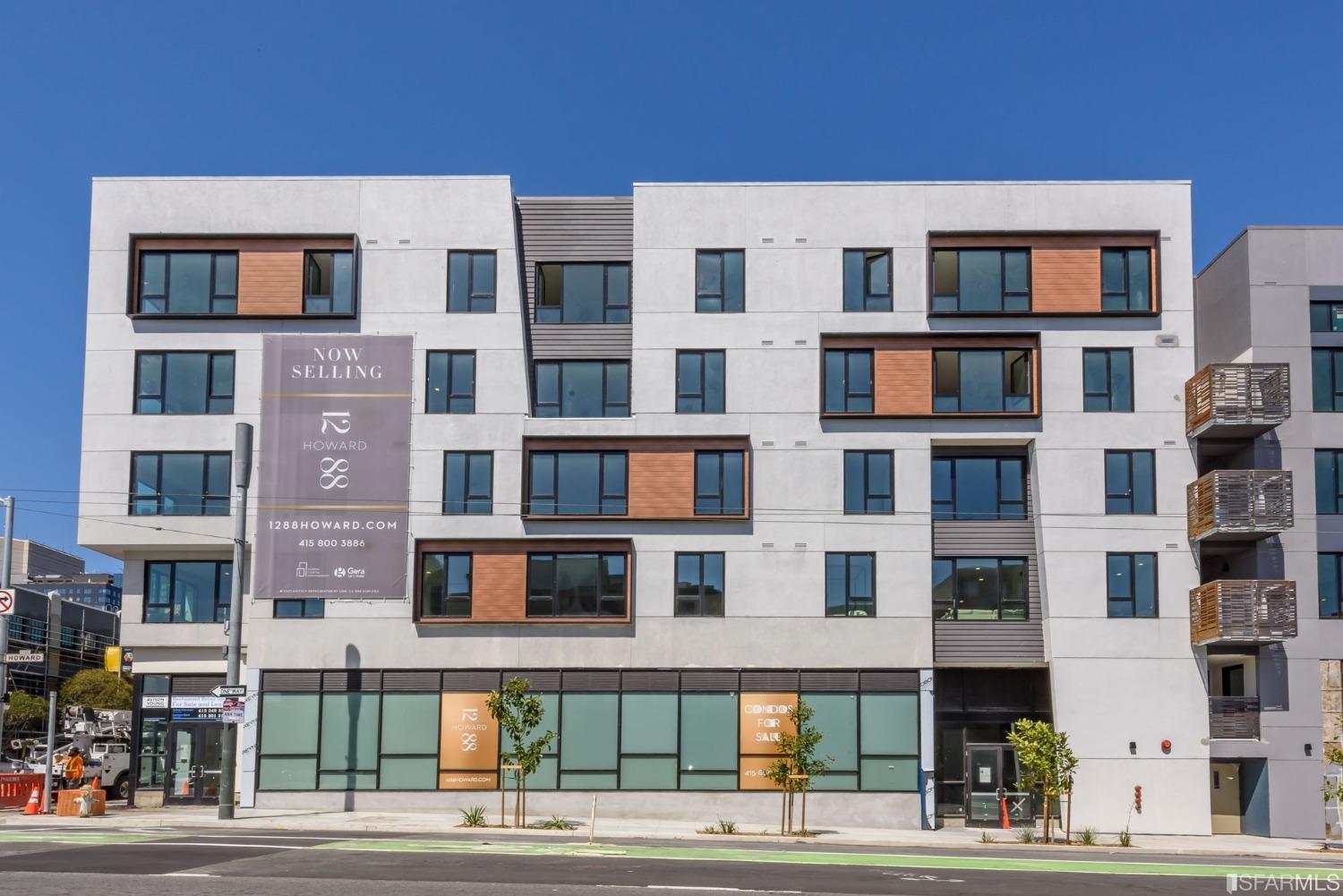 Detail Gallery Image 15 of 58 For 1288 Howard St #604,  San Francisco,  CA 94103 - 1 Beds | 1 Baths