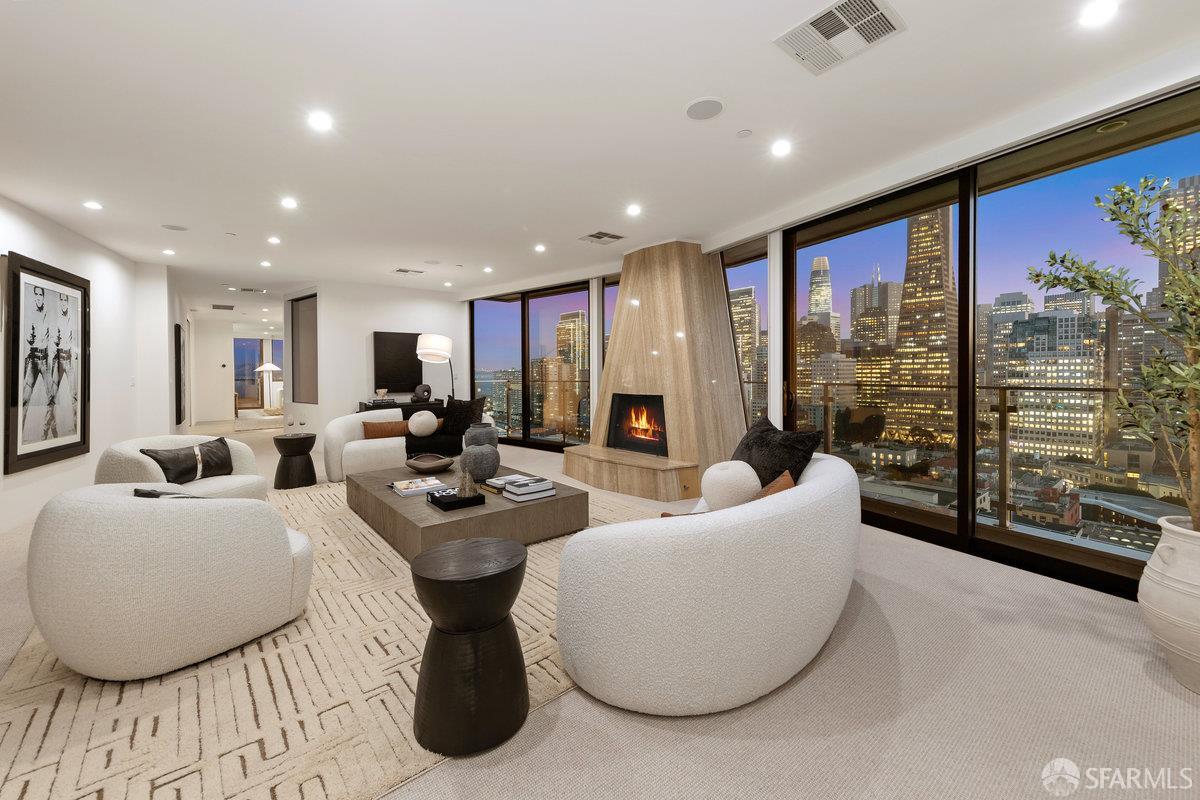 Detail Gallery Image 52 of 58 For 455 Vallejo St Ph7,  San Francisco,  CA 94133 - 3 Beds | 3/2 Baths