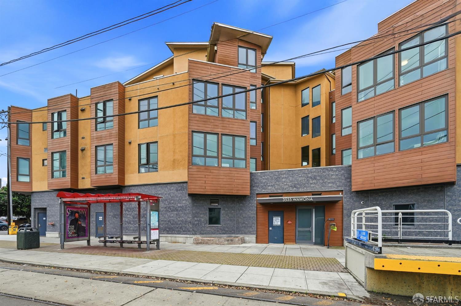 Detail Gallery Image 50 of 51 For 3535 Wawona St #415,  San Francisco,  CA 94116 - 2 Beds | 2 Baths