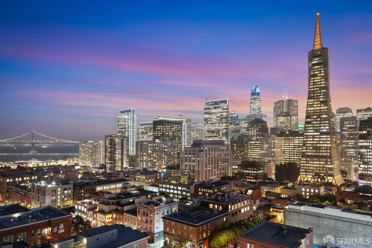 Detail Gallery Image 55 of 58 For 455 Vallejo St Ph7,  San Francisco,  CA 94133 - 3 Beds | 3/2 Baths