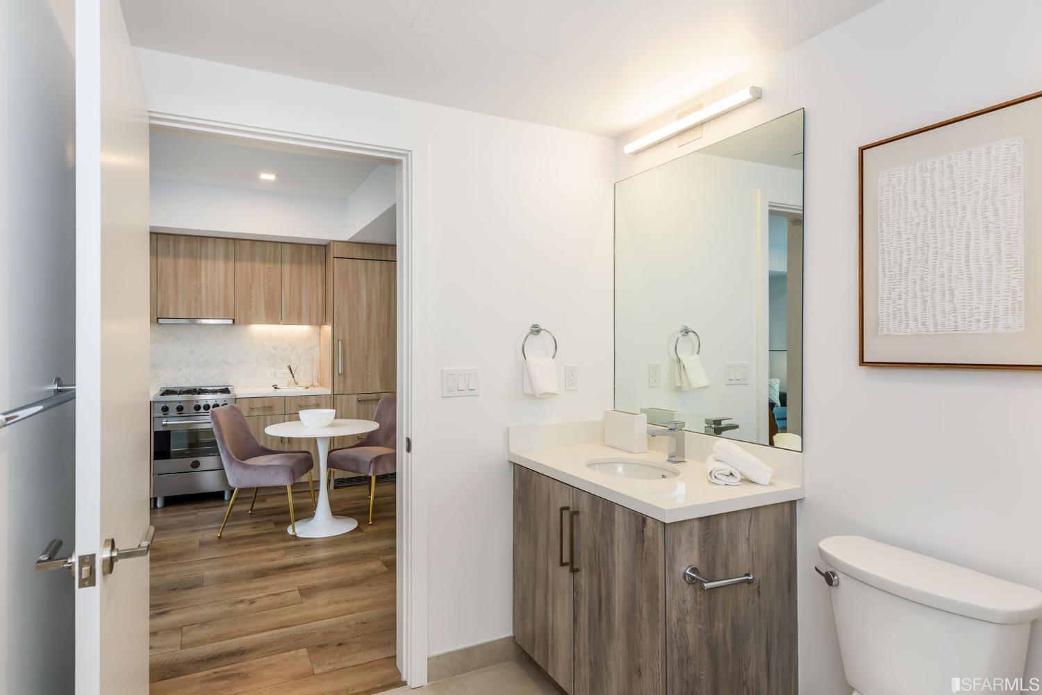 Detail Gallery Image 11 of 58 For 1288 Howard St #604,  San Francisco,  CA 94103 - 1 Beds | 1 Baths