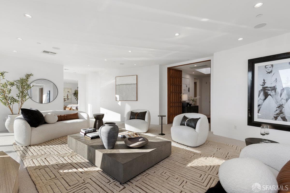 Detail Gallery Image 7 of 58 For 455 Vallejo St Ph7,  San Francisco,  CA 94133 - 3 Beds | 3/2 Baths