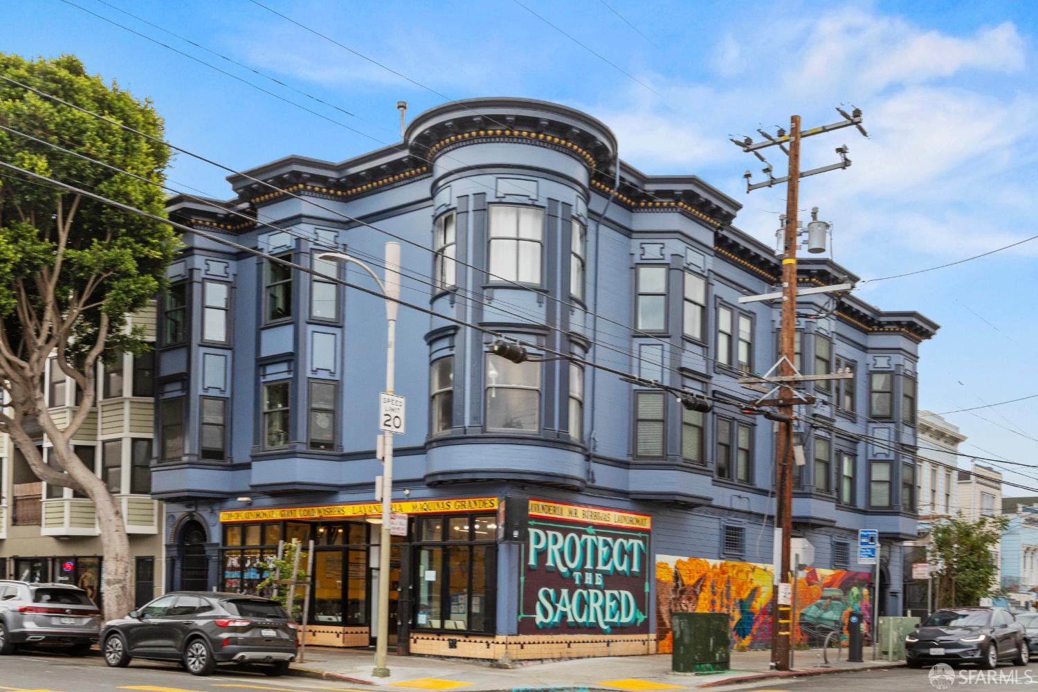 Detail Gallery Image 27 of 43 For 2893 24th St, San Francisco,  CA 94110 - 1 Beds | 1 Baths