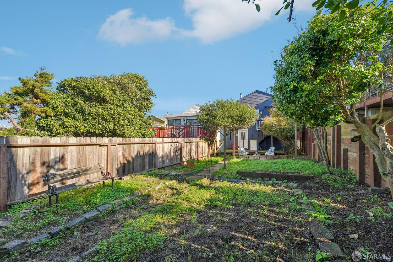 Detail Gallery Image 50 of 57 For 178 Allison St, San Francisco,  CA 94112 - 2 Beds | 1 Baths