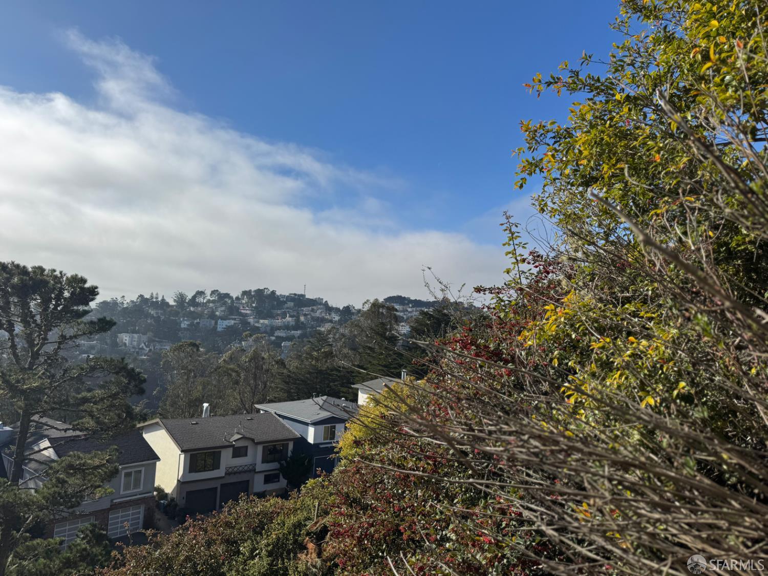 Detail Gallery Image 10 of 18 For 377 Oak Park Dr, San Francisco,  CA 94131 - 2 Beds | 2 Baths