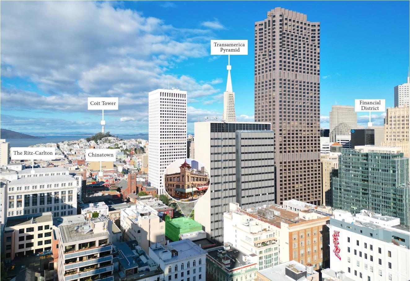 Detail Gallery Image 2 of 3 For 450 Grant Ave, San Francisco,  CA 94108 - – Beds | – Baths