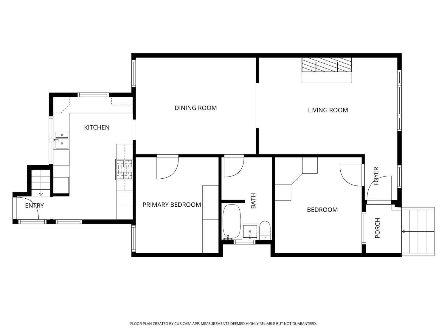 Detail Gallery Image 57 of 57 For 178 Allison St, San Francisco,  CA 94112 - 2 Beds | 1 Baths