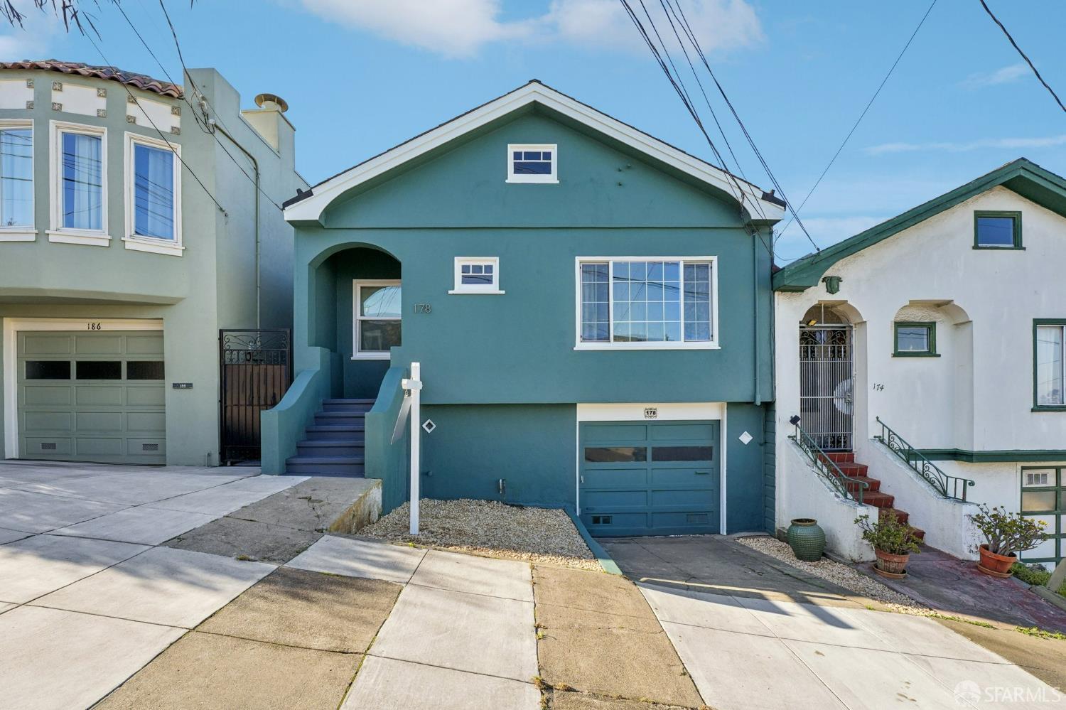 Detail Gallery Image 52 of 57 For 178 Allison St, San Francisco,  CA 94112 - 2 Beds | 1 Baths