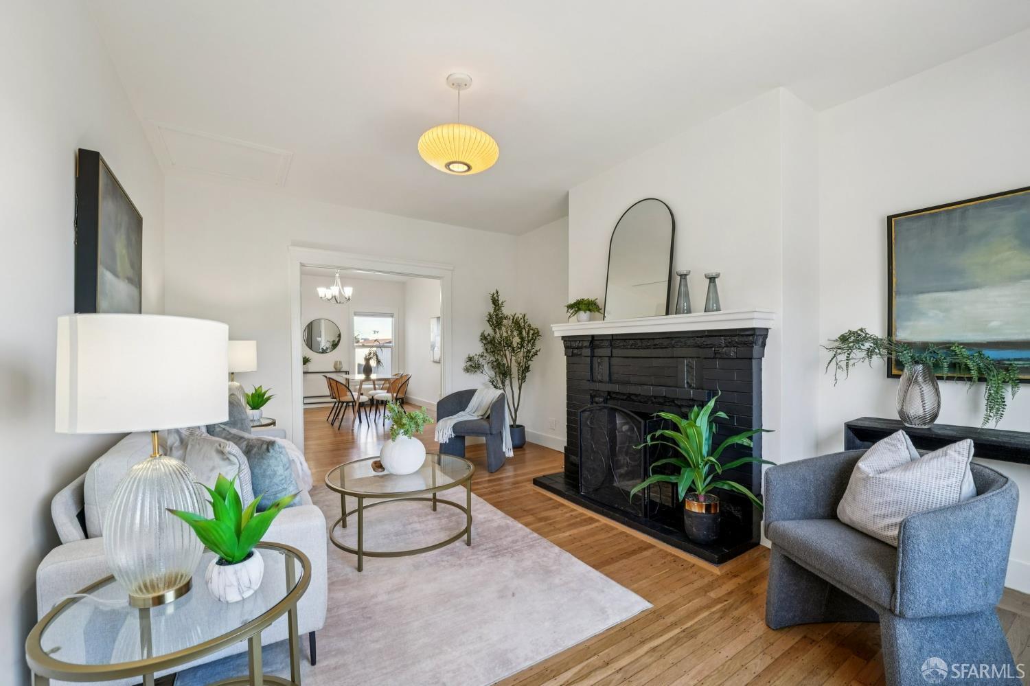 Detail Gallery Image 7 of 57 For 178 Allison St, San Francisco,  CA 94112 - 2 Beds | 1 Baths