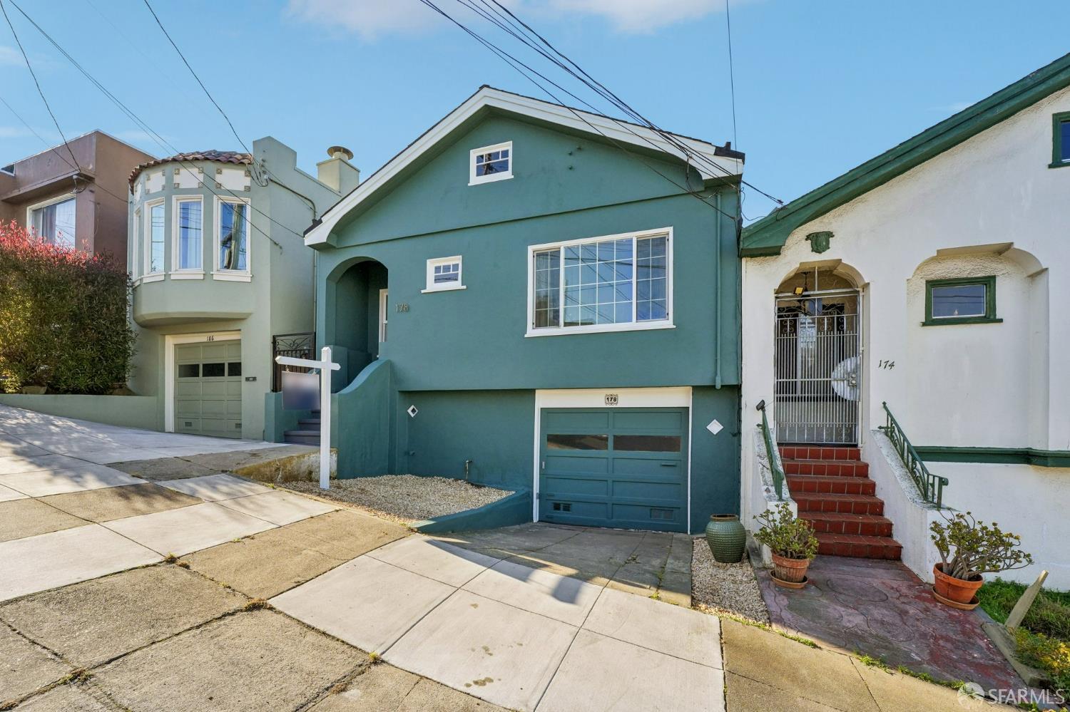 Detail Gallery Image 55 of 57 For 178 Allison St, San Francisco,  CA 94112 - 2 Beds | 1 Baths