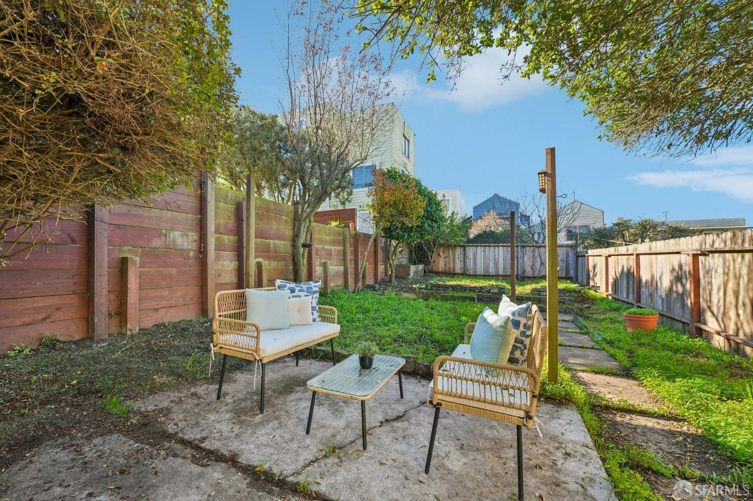 Detail Gallery Image 53 of 57 For 178 Allison St, San Francisco,  CA 94112 - 2 Beds | 1 Baths