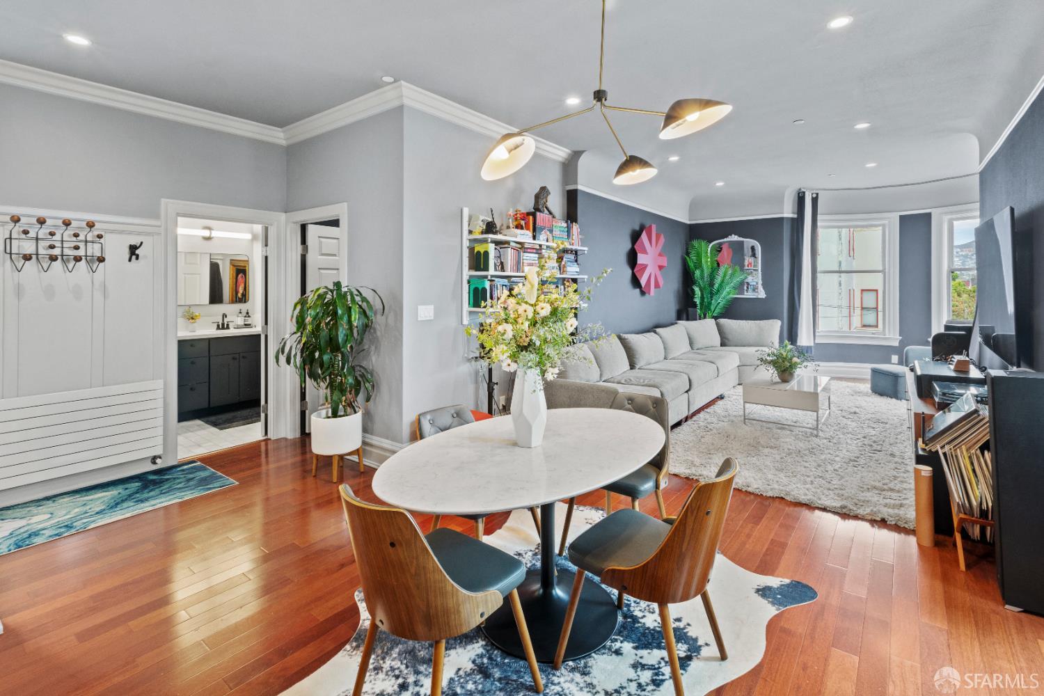 Detail Gallery Image 12 of 43 For 2893 24th St, San Francisco,  CA 94110 - 1 Beds | 1 Baths