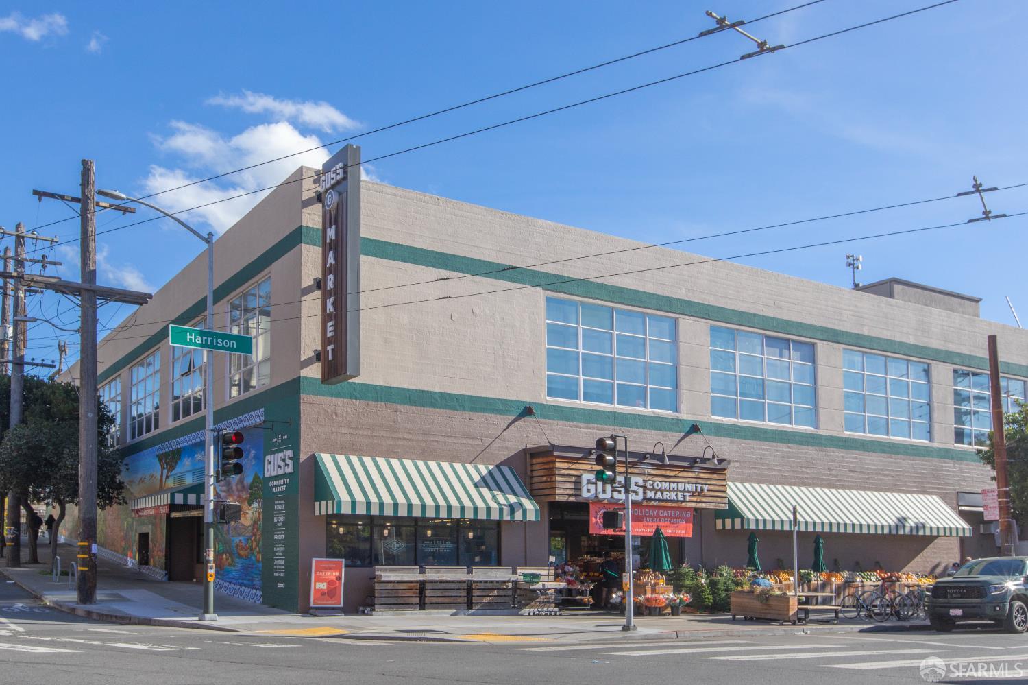 Detail Gallery Image 37 of 43 For 2893 24th St, San Francisco,  CA 94110 - 1 Beds | 1 Baths