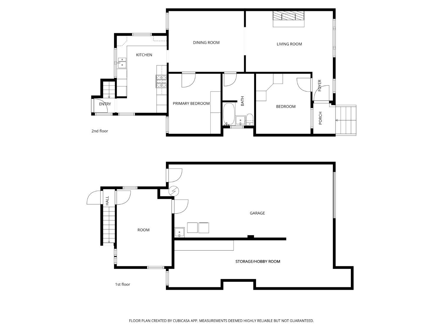 Detail Gallery Image 4 of 57 For 178 Allison St, San Francisco,  CA 94112 - 2 Beds | 1 Baths