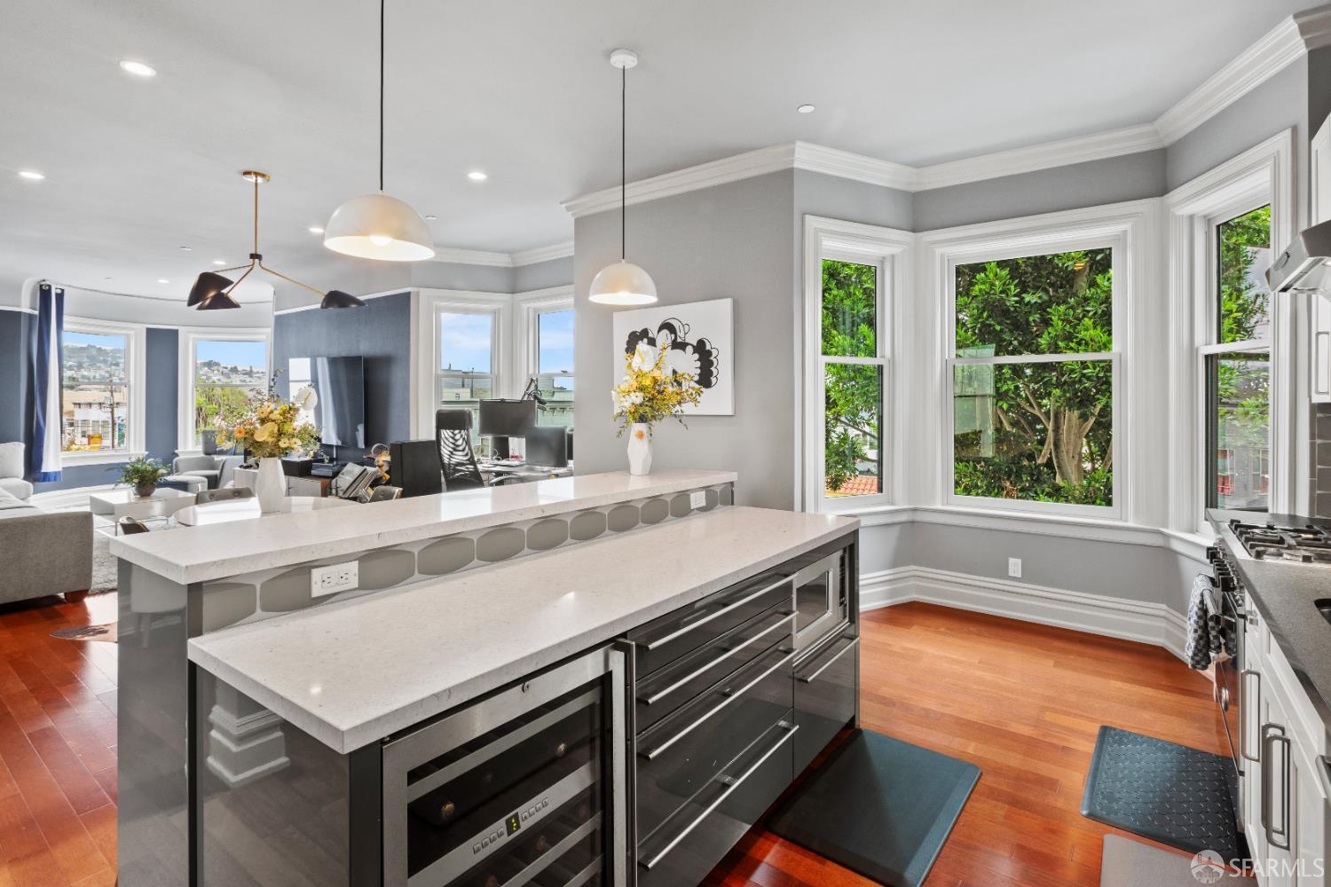 Detail Gallery Image 6 of 43 For 2893 24th St, San Francisco,  CA 94110 - 1 Beds | 1 Baths