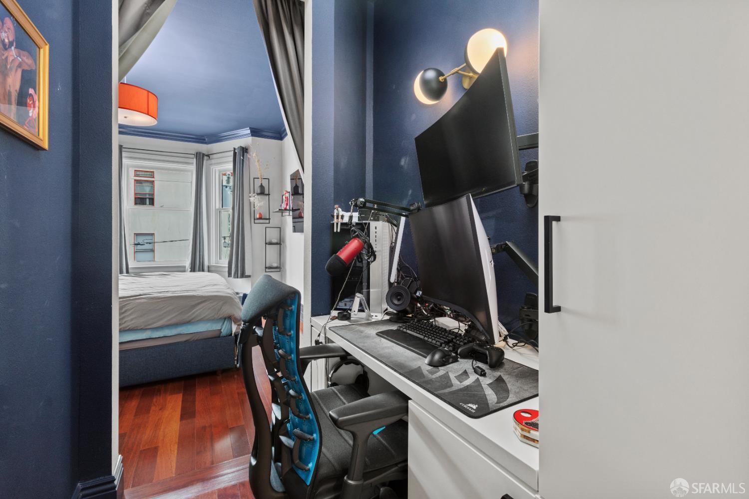 Detail Gallery Image 14 of 43 For 2893 24th St, San Francisco,  CA 94110 - 1 Beds | 1 Baths