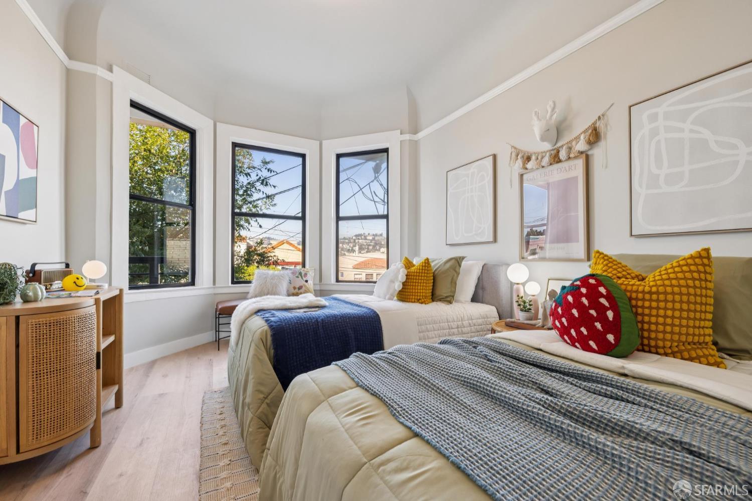 Detail Gallery Image 50 of 92 For 89 Naples St, San Francisco,  CA 94112 - 4 Beds | 3 Baths