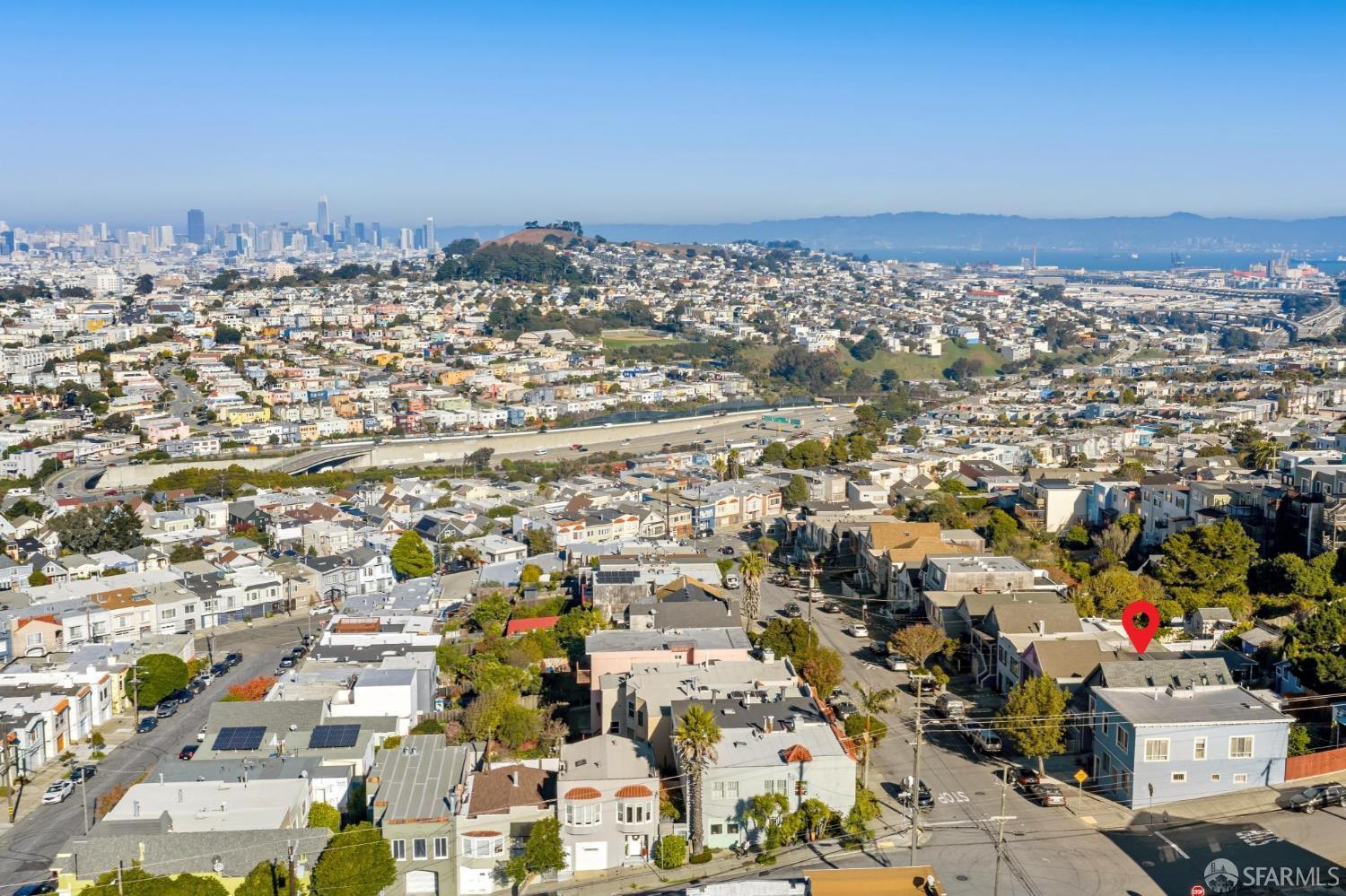 Detail Gallery Image 89 of 92 For 89 Naples St, San Francisco,  CA 94112 - 4 Beds | 3 Baths