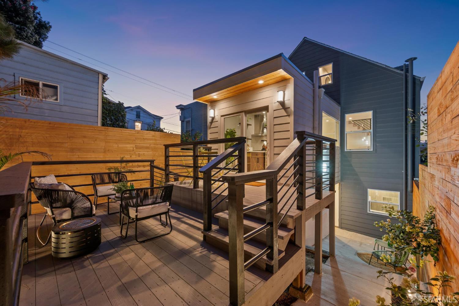 Detail Gallery Image 13 of 92 For 89 Naples St, San Francisco,  CA 94112 - 4 Beds | 3 Baths