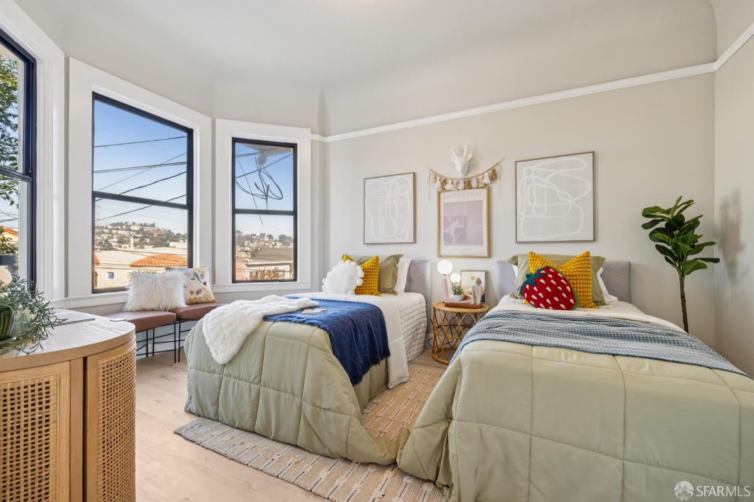 Detail Gallery Image 49 of 92 For 89 Naples St, San Francisco,  CA 94112 - 4 Beds | 3 Baths