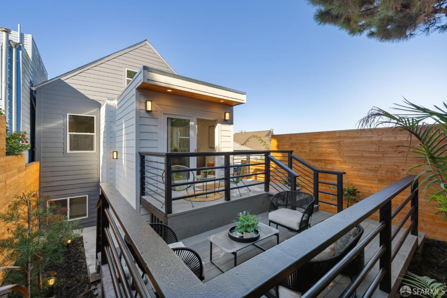 Detail Gallery Image 67 of 92 For 89 Naples St, San Francisco,  CA 94112 - 4 Beds | 3 Baths