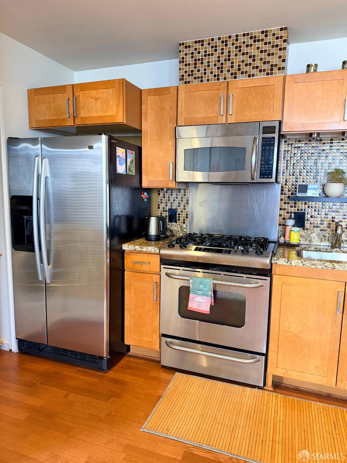 Detail Gallery Image 2 of 18 For 81 Frank Norris St #501,  San Francisco,  CA 94109 - 1 Beds | 1 Baths