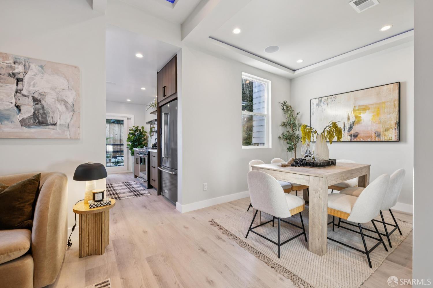 Detail Gallery Image 9 of 92 For 89 Naples St, San Francisco,  CA 94112 - 4 Beds | 3 Baths