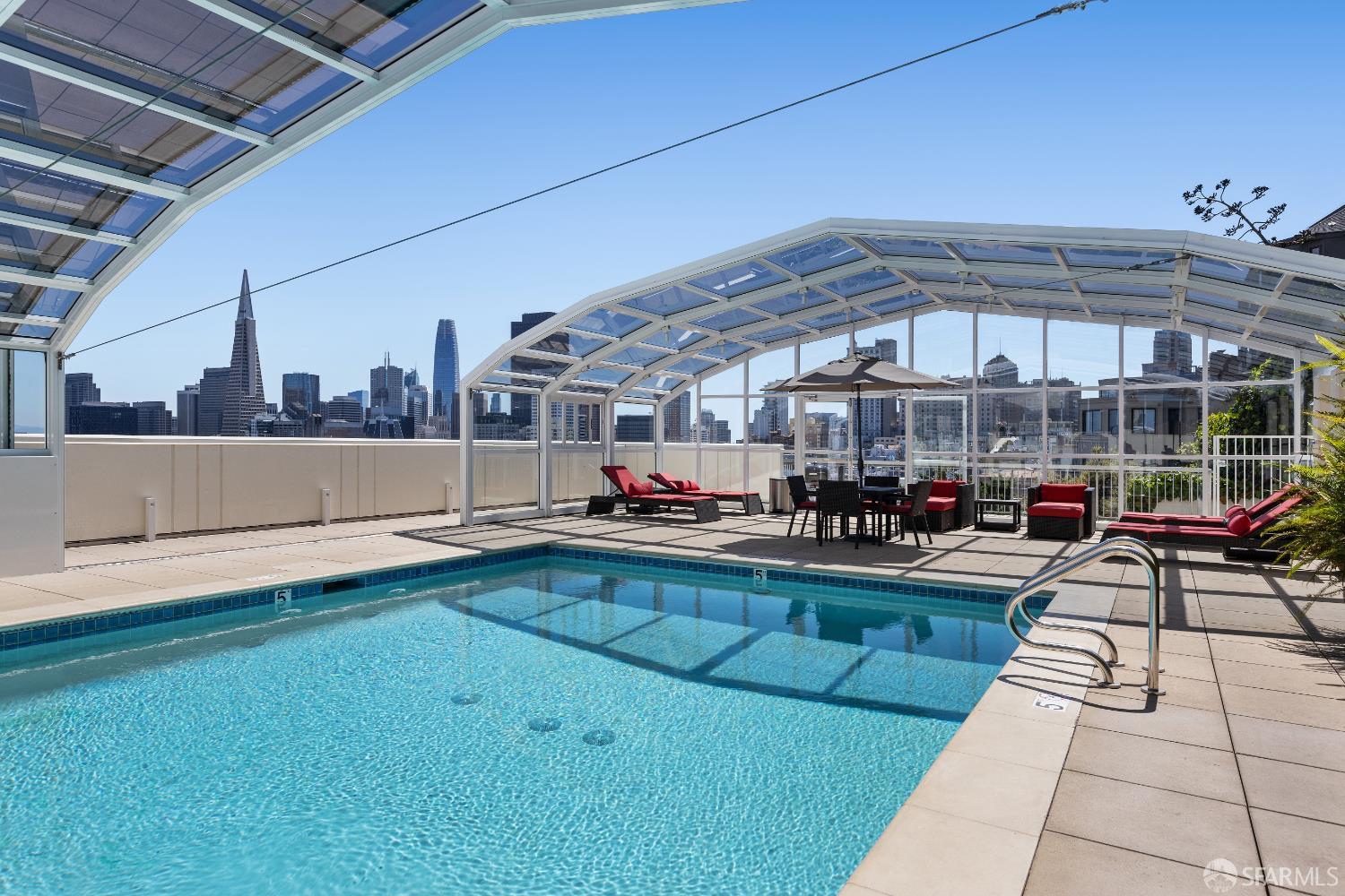 Detail Gallery Image 42 of 46 For 1750 Taylor St #2202,  San Francisco,  CA 94133 - 2 Beds | 2 Baths