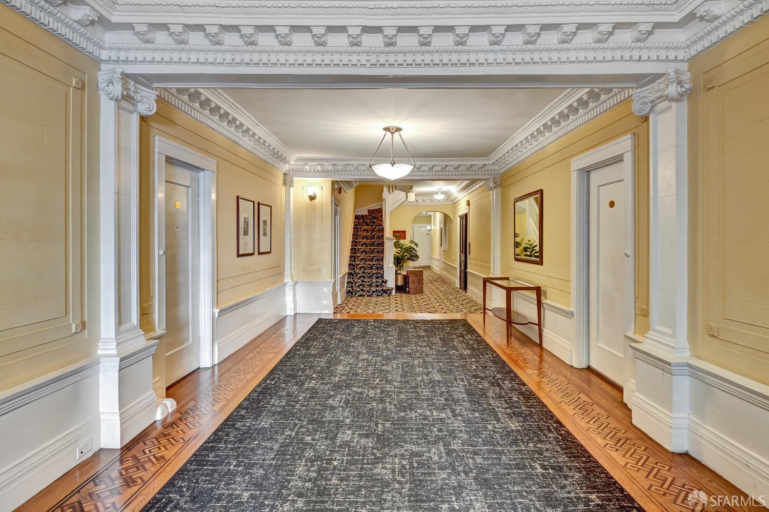 Detail Gallery Image 4 of 25 For 2299 Sacramento St #4,  San Francisco,  CA 94115 - 2 Beds | 2 Baths