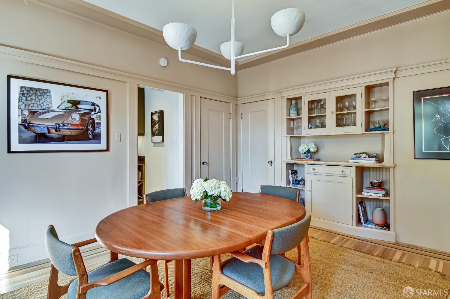 Detail Gallery Image 8 of 25 For 2299 Sacramento St #4,  San Francisco,  CA 94115 - 2 Beds | 2 Baths