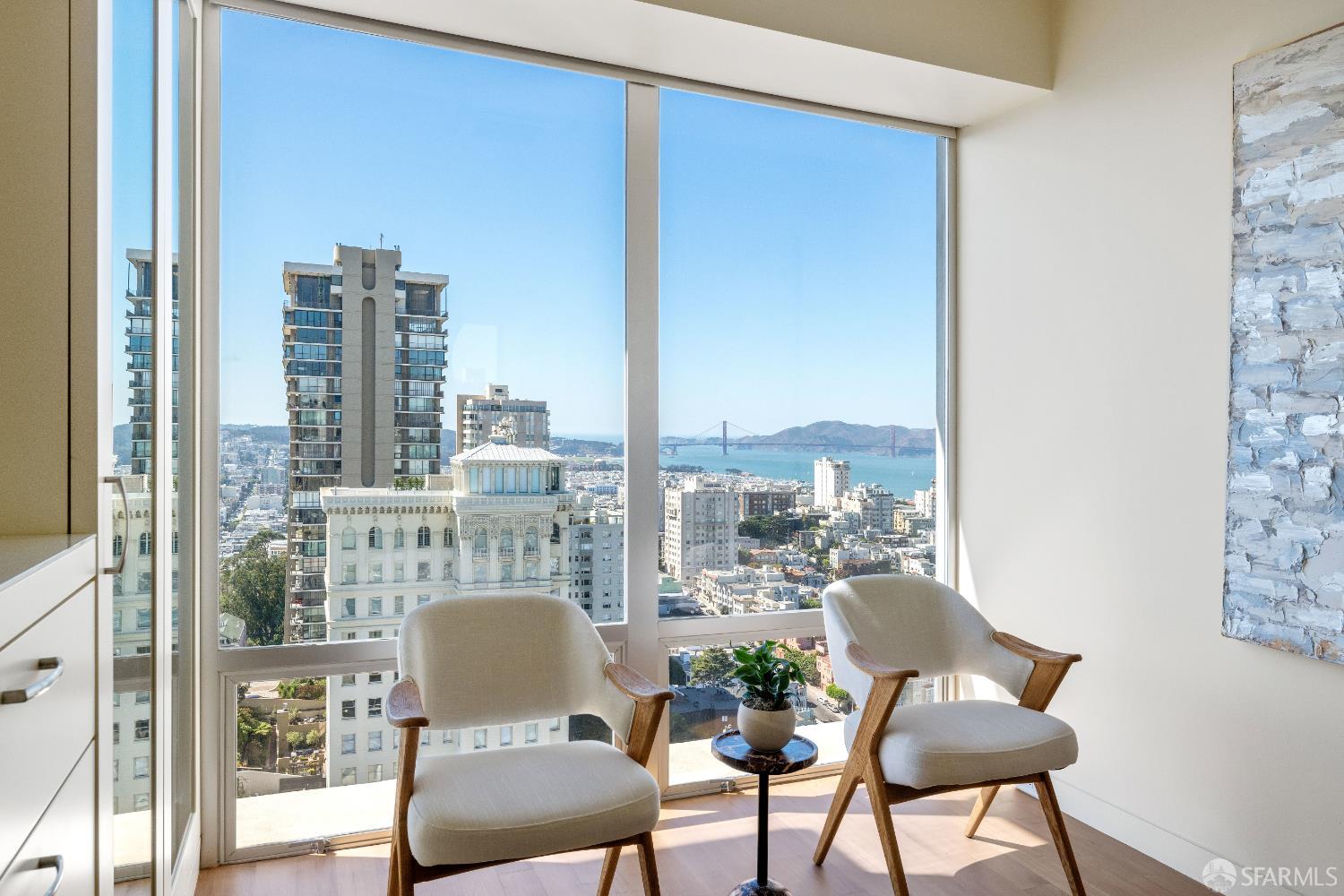 Detail Gallery Image 4 of 46 For 1750 Taylor St #2202,  San Francisco,  CA 94133 - 2 Beds | 2 Baths