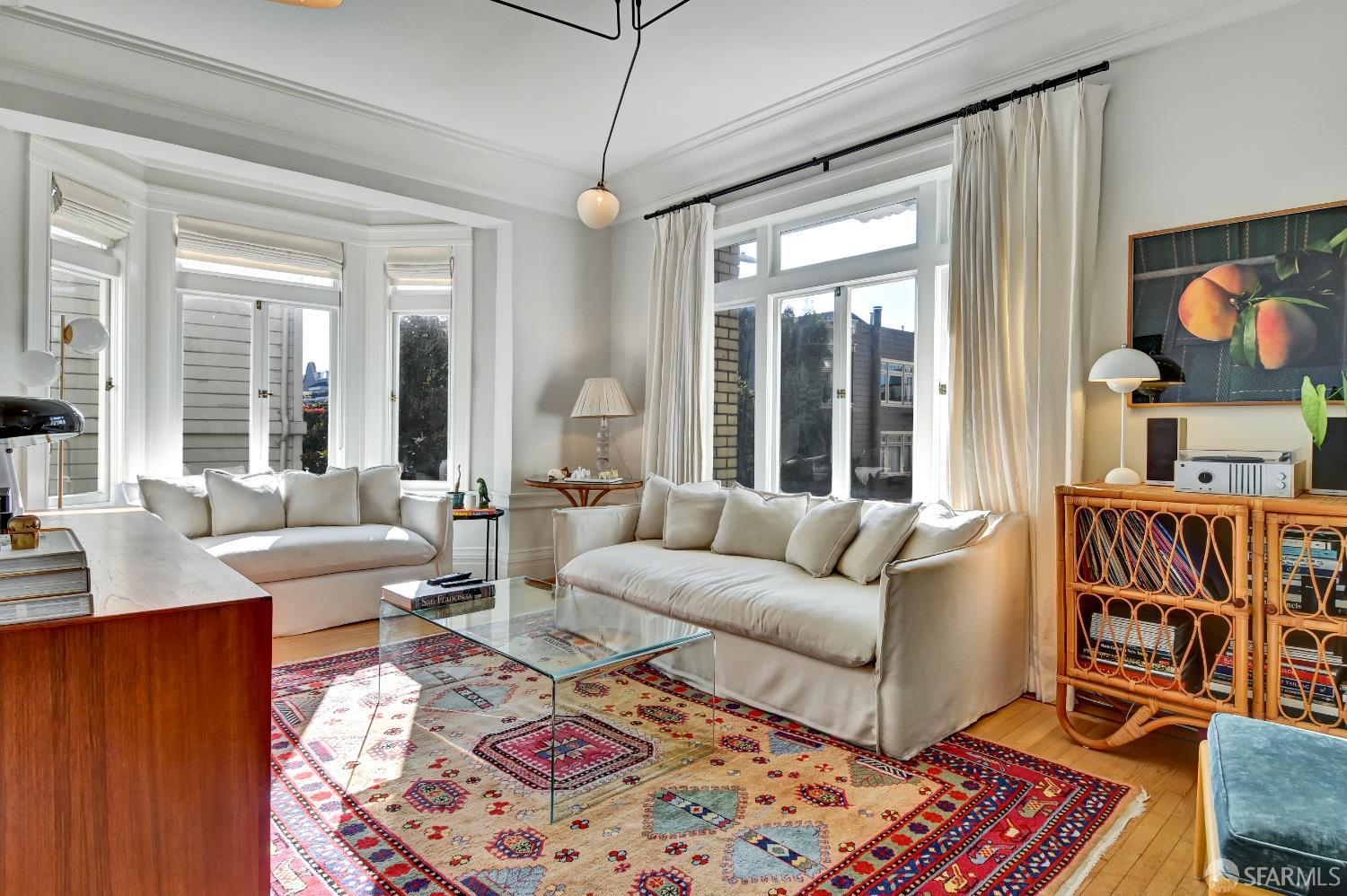 Detail Gallery Image 13 of 25 For 2299 Sacramento St #4,  San Francisco,  CA 94115 - 2 Beds | 2 Baths