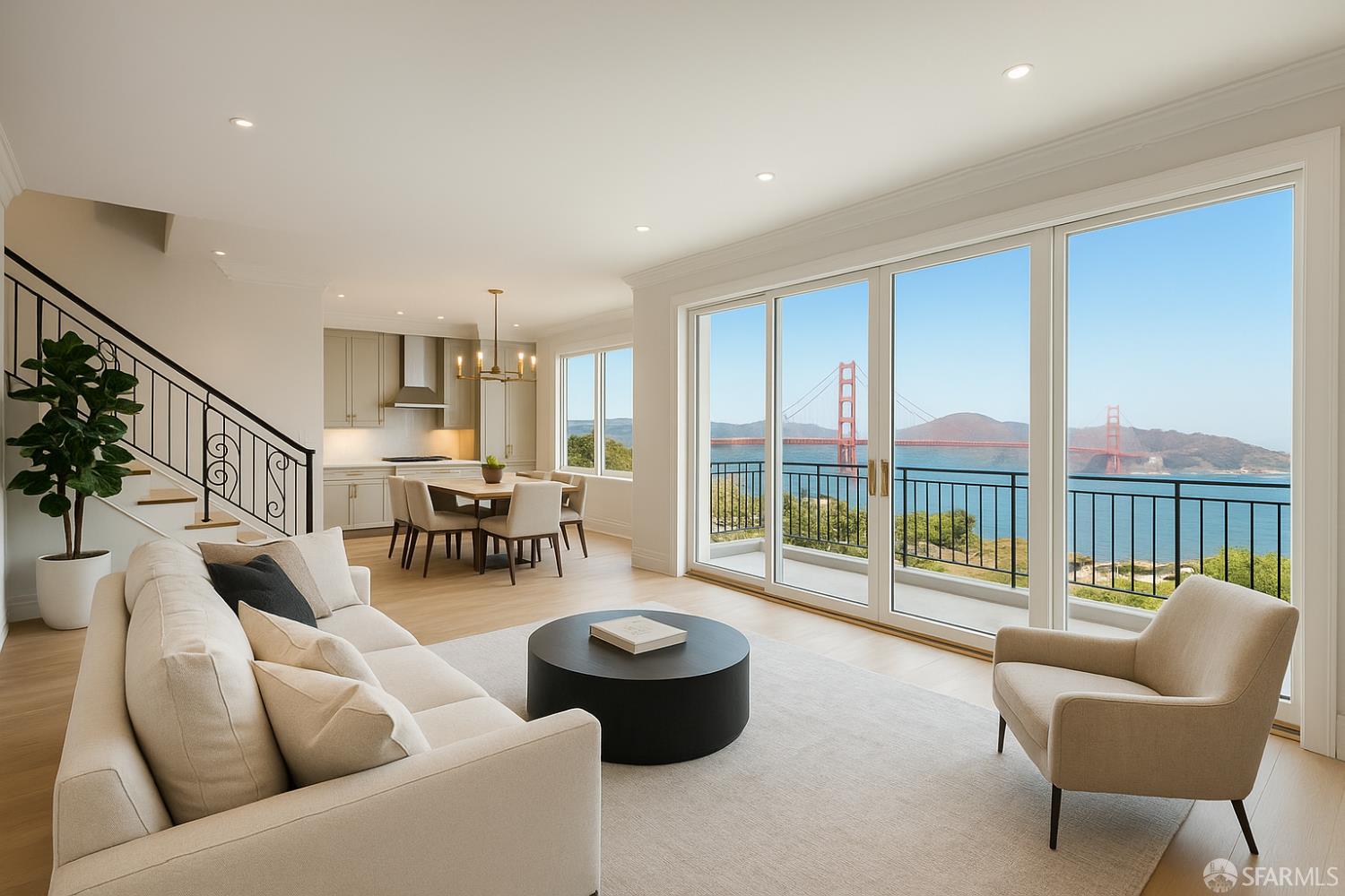 Detail Gallery Image 3 of 20 For 3516 Sacramento St, San Francisco,  CA 94118 - – Beds | – Baths