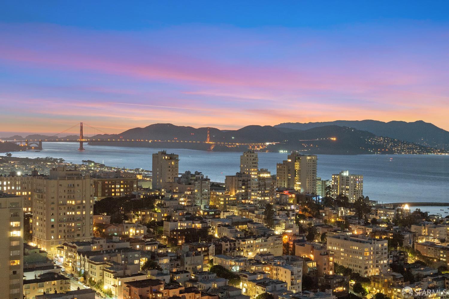 Detail Gallery Image 6 of 46 For 1750 Taylor St #2202,  San Francisco,  CA 94133 - 2 Beds | 2 Baths