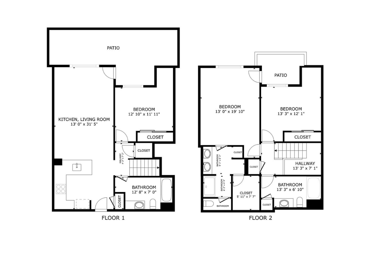 Detail Gallery Image 43 of 57 For 5800 3rd St #1121,  San Francisco,  CA 94124 - 3 Beds | 3 Baths