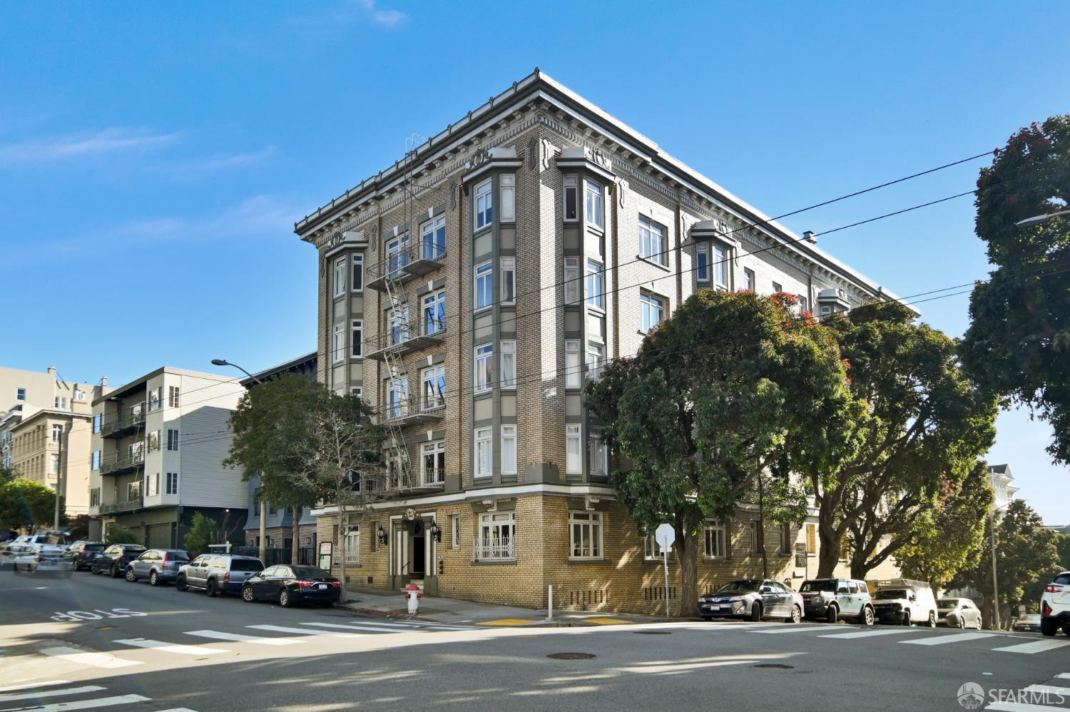 Detail Gallery Image 2 of 25 For 2299 Sacramento St #4,  San Francisco,  CA 94115 - 2 Beds | 2 Baths