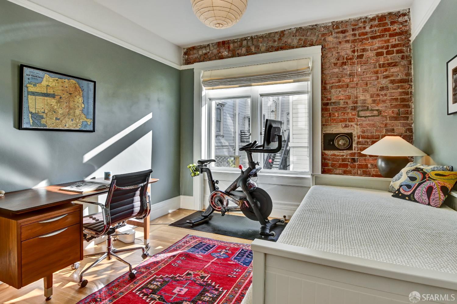 Detail Gallery Image 23 of 25 For 2299 Sacramento St #4,  San Francisco,  CA 94115 - 2 Beds | 2 Baths