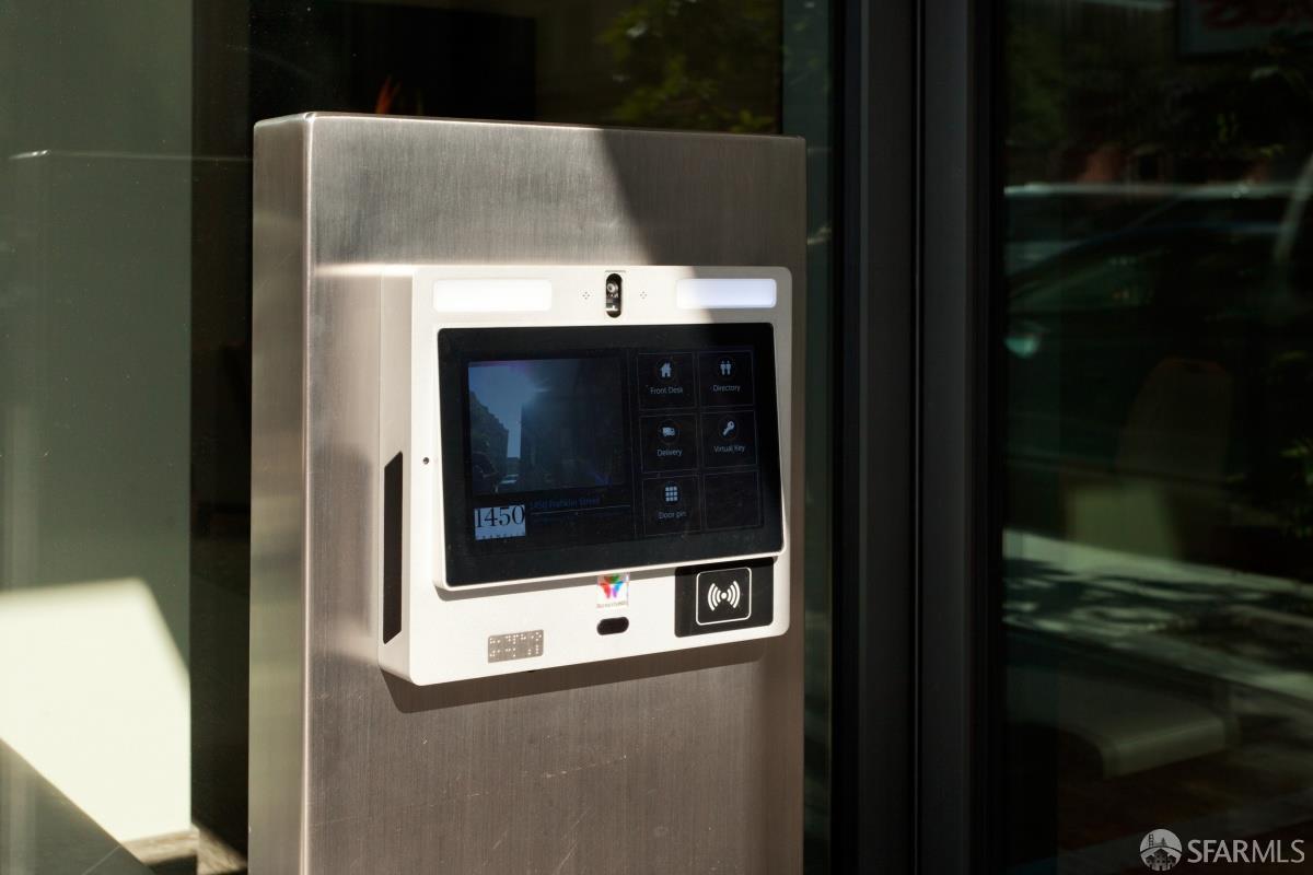 Detail Gallery Image 19 of 20 For 1450 Franklin St #701,  San Francisco,  CA 94109 - 2 Beds | 2 Baths