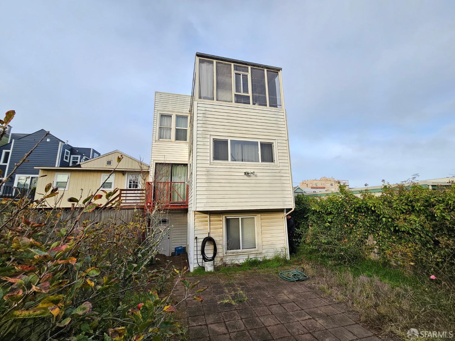 Detail Gallery Image 11 of 13 For 1362 25th Ave, San Francisco,  CA 94122 - – Beds | – Baths