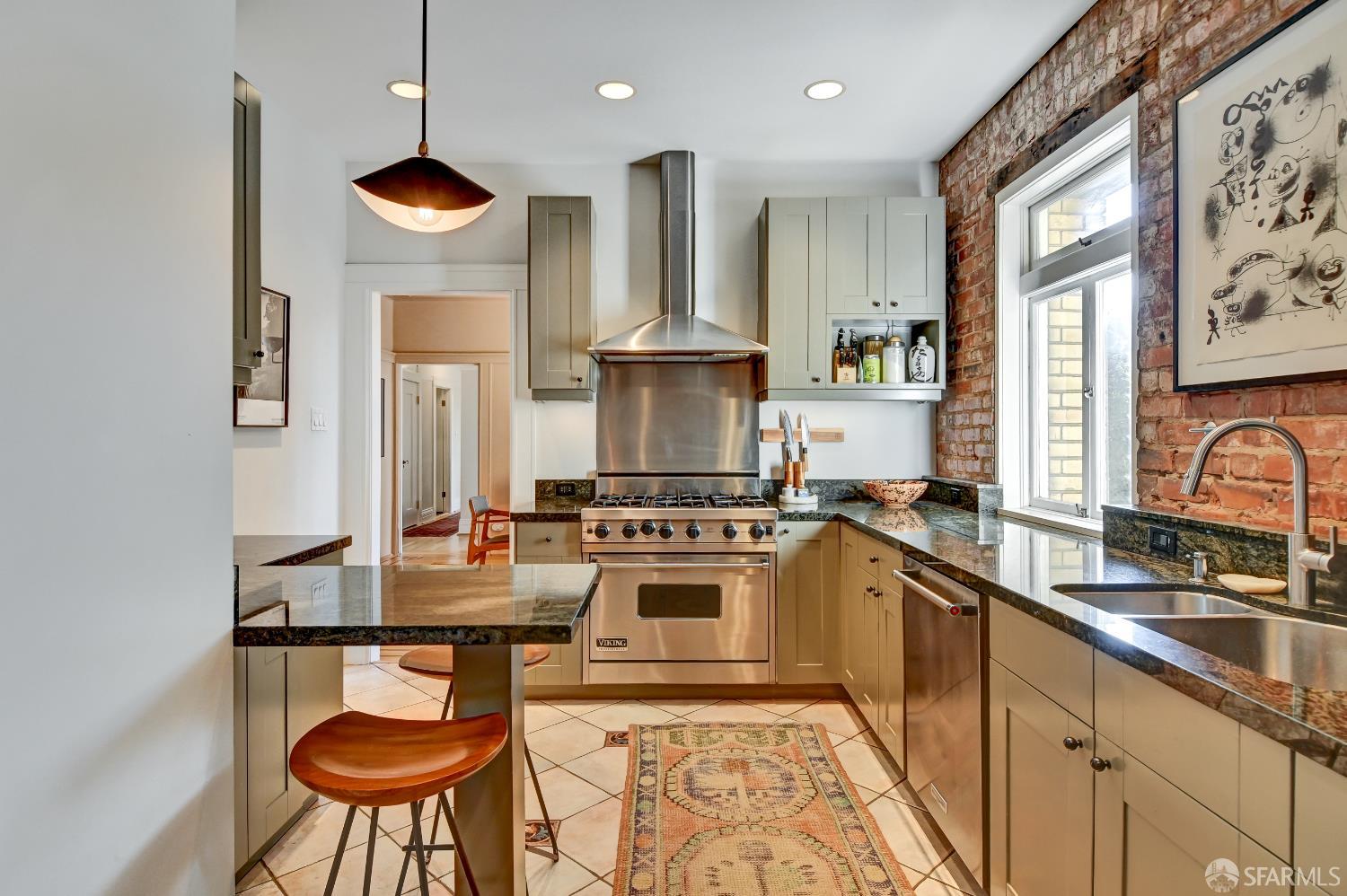 Detail Gallery Image 10 of 25 For 2299 Sacramento St #4,  San Francisco,  CA 94115 - 2 Beds | 2 Baths