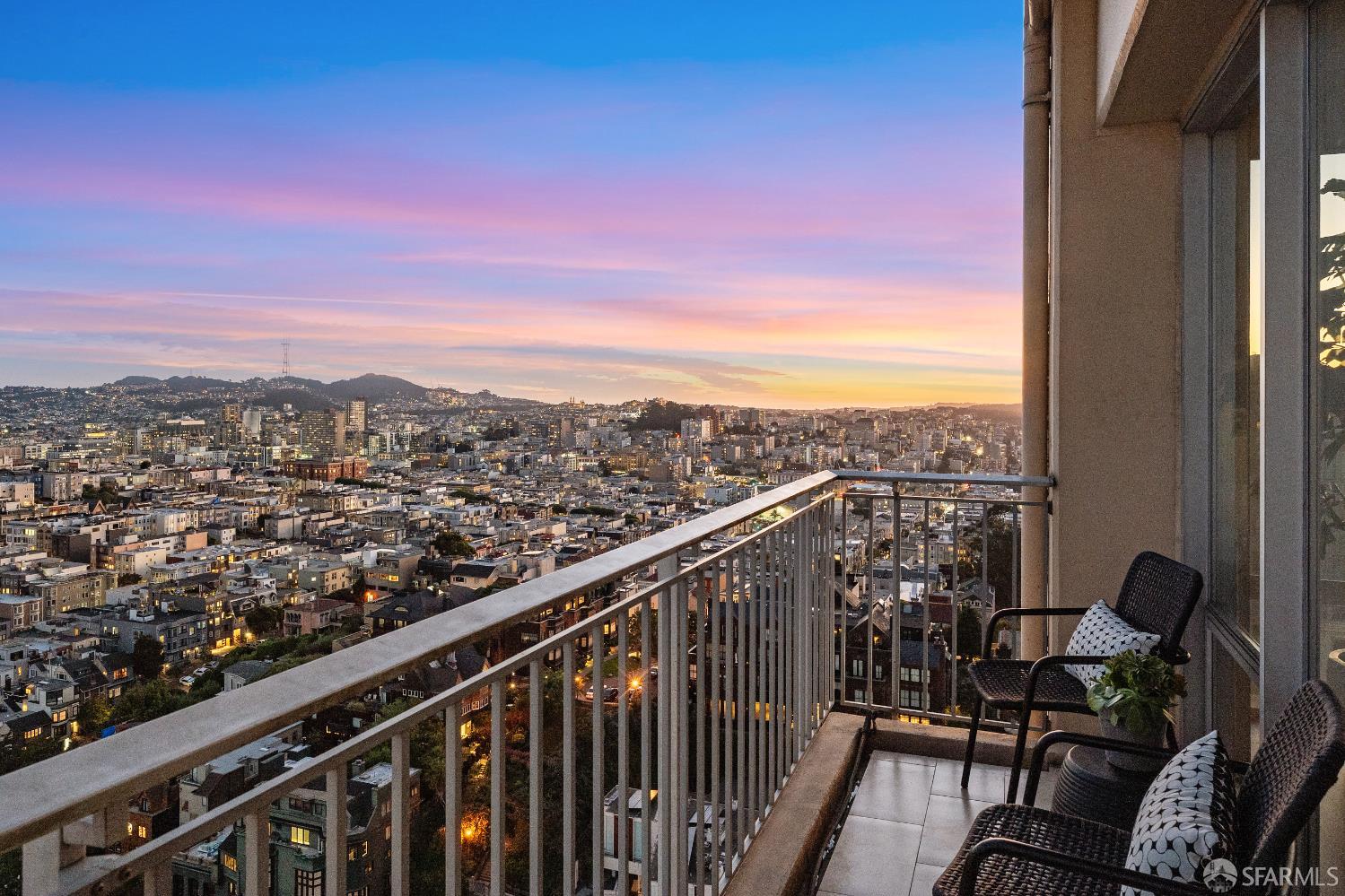 Detail Gallery Image 12 of 46 For 1750 Taylor St #2202,  San Francisco,  CA 94133 - 2 Beds | 2 Baths