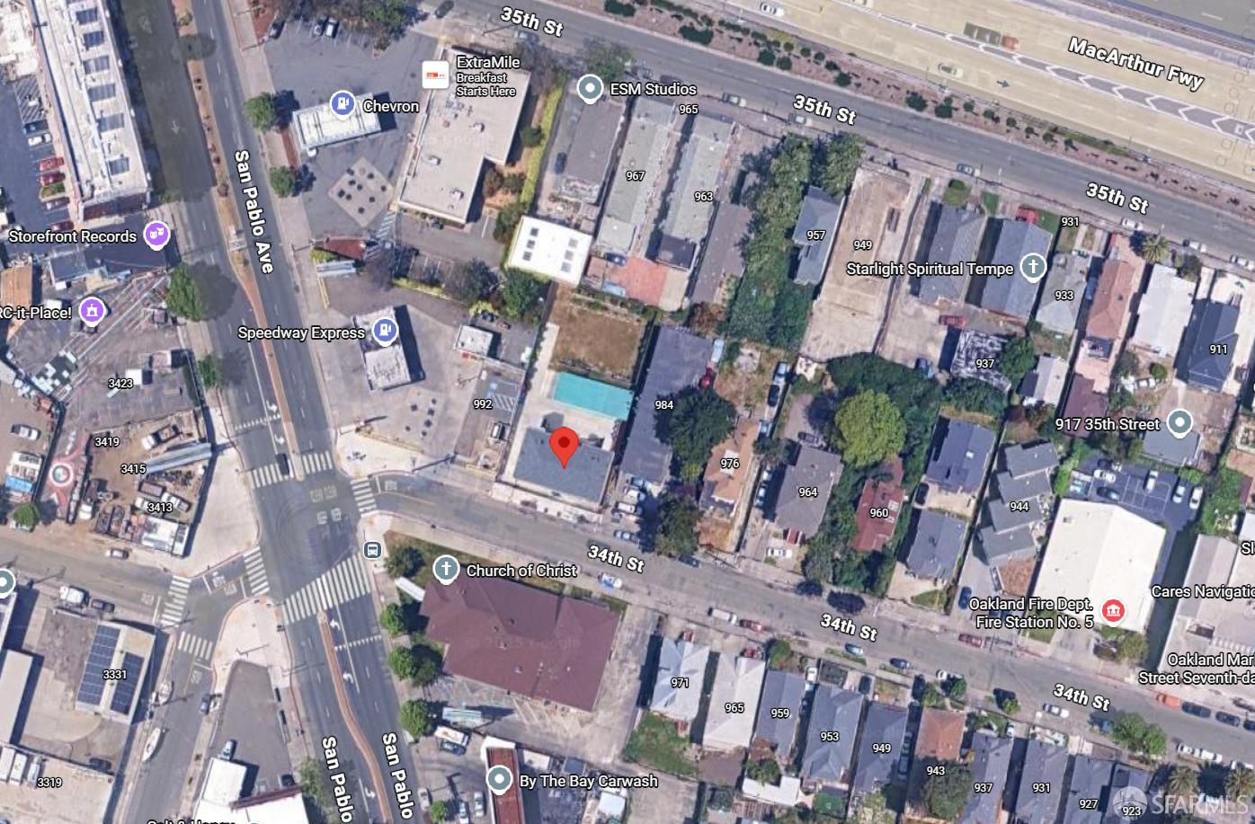 Detail Gallery Image 3 of 4 For 990 34th St, Oakland,  CA 94608 - – Beds | – Baths