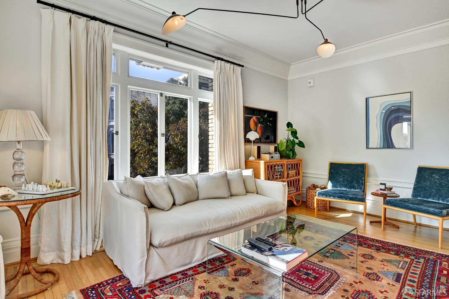 Detail Gallery Image 17 of 25 For 2299 Sacramento St #4,  San Francisco,  CA 94115 - 2 Beds | 2 Baths