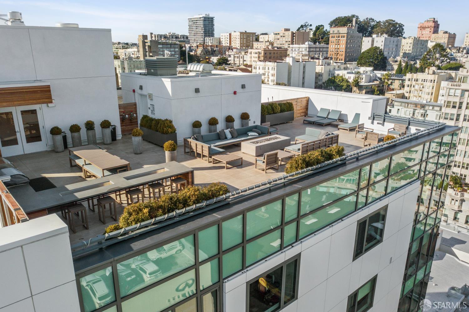 Detail Gallery Image 18 of 20 For 1450 Franklin St #701,  San Francisco,  CA 94109 - 2 Beds | 2 Baths