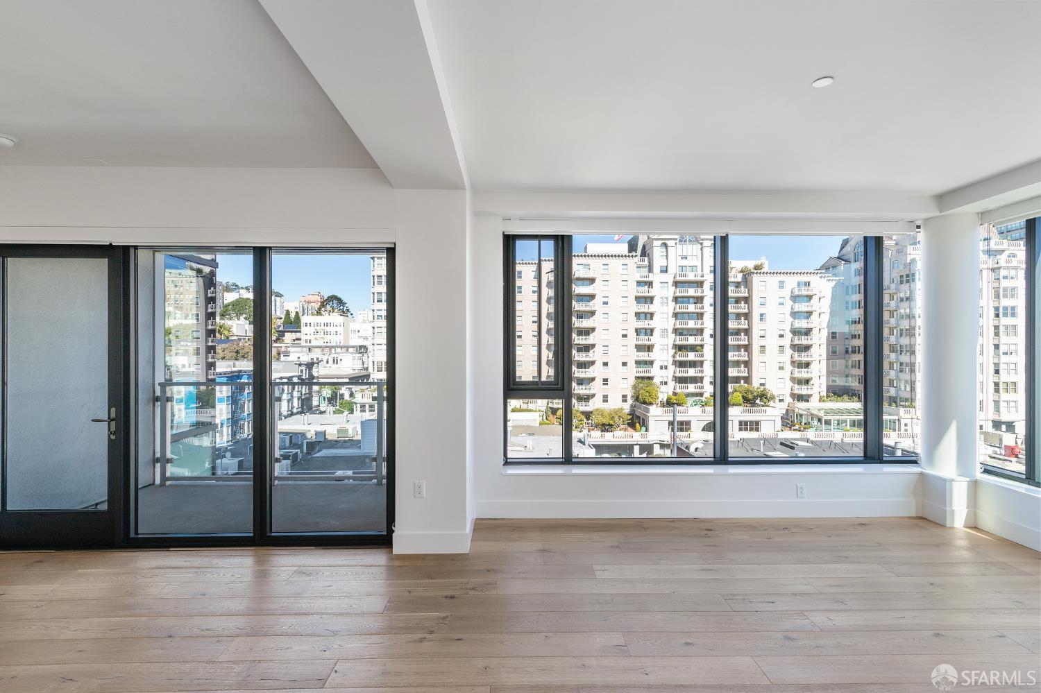 Detail Gallery Image 4 of 20 For 1450 Franklin St #701,  San Francisco,  CA 94109 - 2 Beds | 2 Baths
