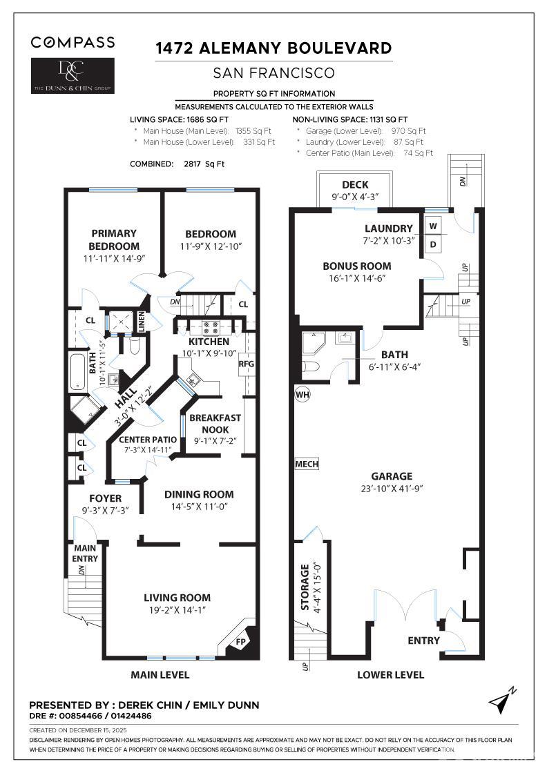 Detail Gallery Image 53 of 53 For 1472 Alemany Blvd, San Francisco,  CA 94112 - 2 Beds | 2 Baths
