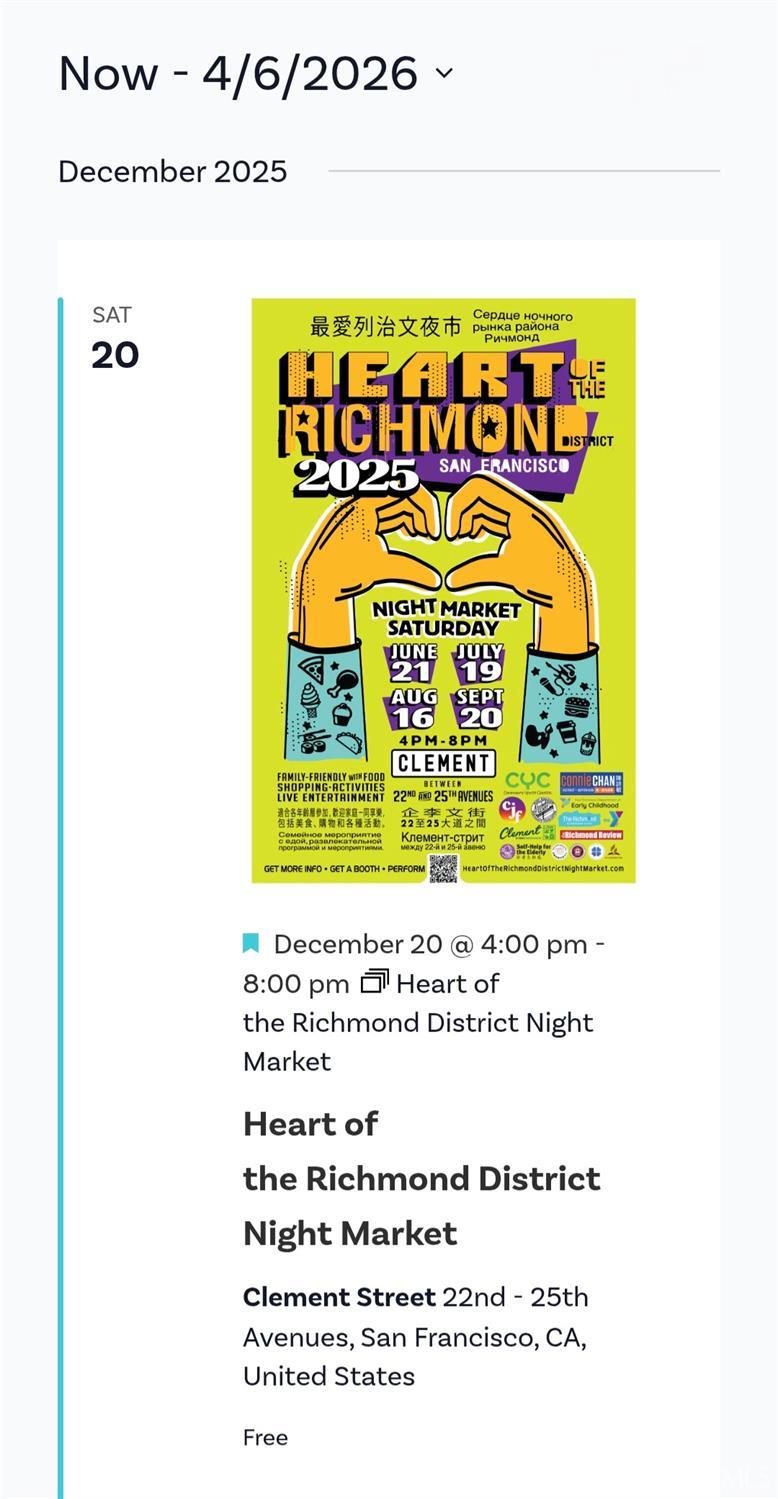 Detail Gallery Image 21 of 22 For 365 22nd Ave, San Francisco,  CA 94121 - 2 Beds | 2 Baths